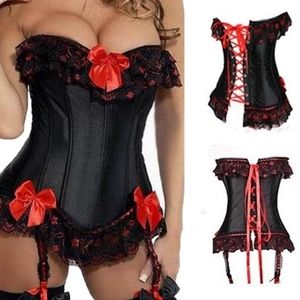 Moulin rouge corset